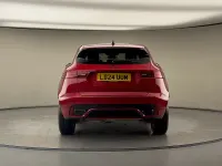 Used Jaguar E-Pace R-Dynamic 204 HP (150 kW) 2024 Firenze red SUV