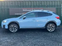 Used Subaru XV 156 HP (114 kW) 2019 Grey SUV