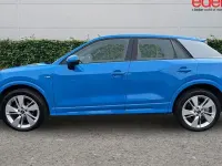 Used Audi Q2 S-Line 150 HP (110 kW) 2026 SUV