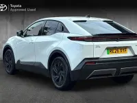 New Toyota C-HR+ Design 164 kW (224 HP) 2026 Unknown SUV