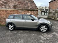 Used Mini Cooper Clubman 2016 Silver Estate