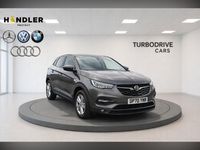Used Vauxhall Grandland X 130 HP (95 kW) 2020 Grey SUV