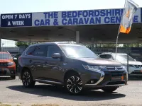 Usado Mitsubishi Outlander 200 HP (147 kW) 2015 Granite SUV