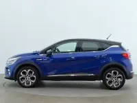 Used Renault Captur SE 91 HP (66 kW) 2022 Blue SUV