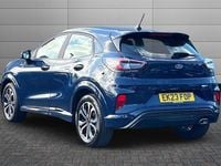 Usado Ford Puma ST-Line 125 HP (91 kW) 2023 Azul SUV