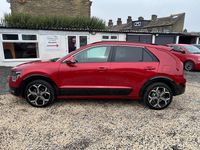 Used Kia Niro 2022 Red SUV