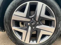 Used Hyundai Bayon Premium 101 HP (74 kW) 2024 Grey SUV