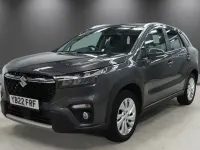 Used Suzuki SX4 S-Cross 129 HP (94 kW) 2022 Grey SUV
