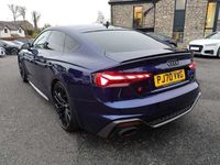 used Audi RS5 RS5TFSI Quattro Carbon Black 5dr Tiptronic