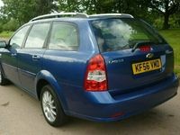 used Chevrolet Lacetti 1.6