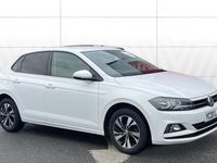 Used VW Polo Match 95 HP (69 kW) 2021 Hatchback