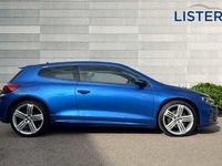 used VW Scirocco 2.0 TSI R-Line 180PS DSG 3Dr Coupe
