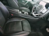 Used Mercedes A250 Executive 2018 White Hatchback