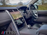 Used Land Rover Discovery 5 HSE 2021 White SUV