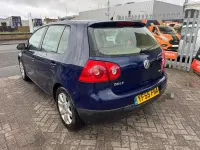 Used VW Golf IV GT 2005 Blue Hatchback