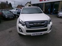 Used Isuzu Pick up 164 HP (120 kW) 2020 White Pickup