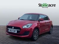 Used Suzuki Swift SZ-L 83 HP (61 kW) 2024 Red Hatchback