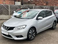 used Nissan Pulsar 1.5 N-CONNECTA DCI 5dr