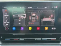 Used Cupra Leon VZ2 245 HP (180 kW) 2021 Black Hatchback