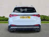 Used Mercedes GLC43 AMG Premium Plus 2024 White Estate