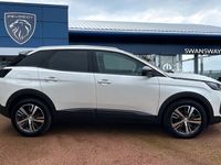 used Peugeot 3008 1.5 BLUEHDI ACTIVE PREMIUM + EAT EURO 6 (S/S) 5DR DIESEL FROM 2023 FROM CHESTER (CH1 4LS) | SPOTICAR