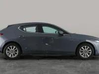 Used Mazda 3 Center-Line 140 HP (102 kW) 2025 Grey Hatchback