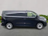 Used VW Transporter 2026 Black Van
