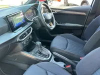 Used Seat Arona Black Edition 116 HP (85 kW) 2025 Blue SUV