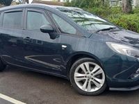 Used Vauxhall Zafira Tourer SRi 2016 MPV