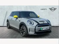 Used Mini Cooper S Level 3 135 kW (184 HP) 2022 Grey Hatchback
