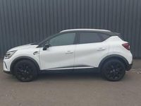 Used Renault Captur Version S 160 HP (117 kW) 2021 White SUV