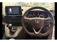 Used Vauxhall Combo 100 HP (73 kW) 2023 White MPV