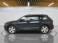 Usado VW Tiguan Match 2020 Cinzento SUV