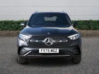 Used Mercedes GLC300e AMG line 2025 Grey SUV