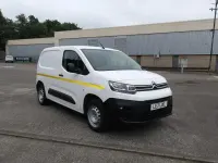 Used Citroën Berlingo 100 HP (73 kW) 2022 White MPV