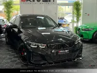 Used BMW M340 M Sport 560 HP (411 kW) 2020 Black Sedan