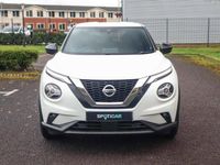 used Nissan Juke 1.0 DIG-T N-CONNECTA EURO 6 (S/S) 5DR PETROL FROM 2020 FROM LEAMINGTON (CV34 6RH) | SPOTICAR
