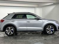 used VW T-Roc TRoc Mk1 Facelift 2022 2.0 TSI R 300PS 4M DSG