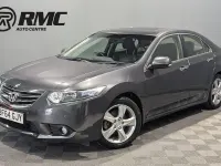Used Honda Accord EX 156 HP (114 kW) 2014 Grey Sedan