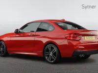 Used BMW 230 M Sport 252 HP (185 kW) 2018 Red Coupe