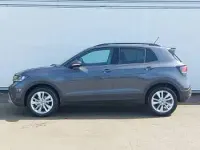 New VW T-Cross Match 95 HP (69 kW) 2026 Grey SUV