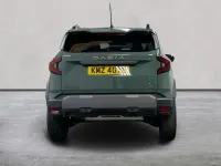 New Dacia Duster Extreme 140 HP (102 kW) 2026 Orange Hatchback