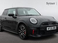 Used Mini John Cooper Works Hatch 228 HP (167 kW) 2025 Black Hatchback