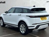 Used Land Rover Range Rover evoque HSE Dynamic 309 HP (227 kW) 2023 White SUV