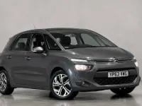 Used Citroën C4 Picasso VTR Sport 120 HP (88 kW) 2013 Grey MPV