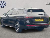 Used VW Passat R-line 147 HP (108 kW) 2025 Black Estate