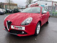 used Alfa Romeo Giulietta 1.4 TB SUPER 5d 119 BHP