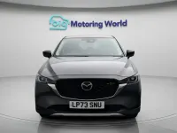 Used Mazda CX-5 Newground 165 HP (121 kW) 2024 Grey SUV