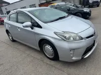 Usado Toyota Prius 2017 Prateado Citadino