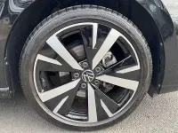 Used VW Golf VIII Match 150 HP (110 kW) 2024 Black Hatchback
